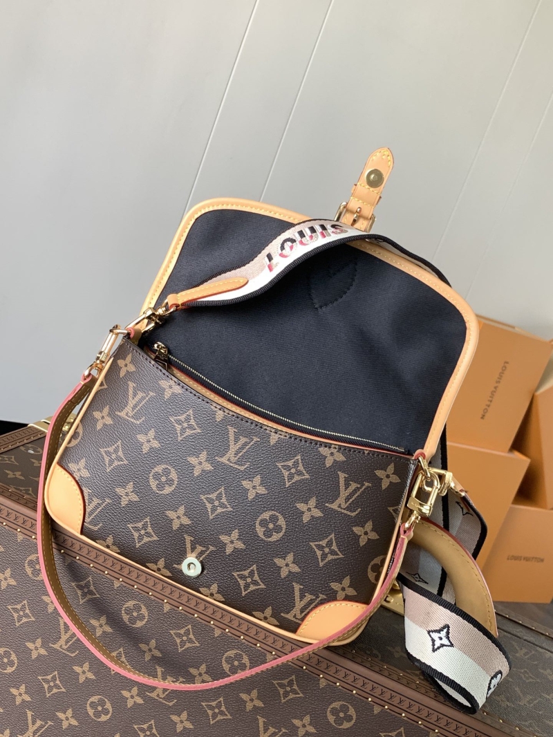 LV Satchel bags